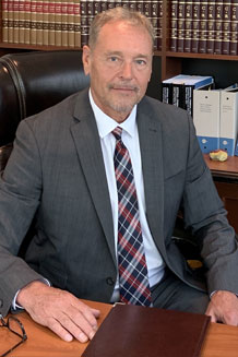 David G Baker - Criminal Lawyer Richmond BC